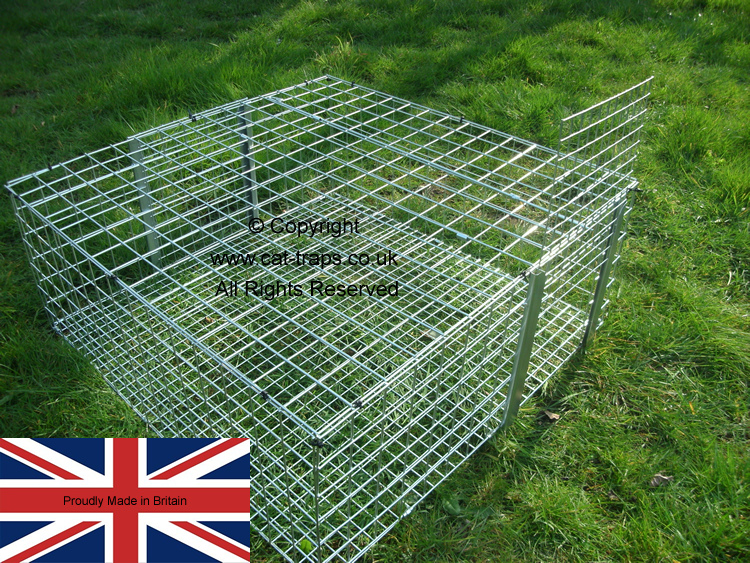 More information and buy our colony trap